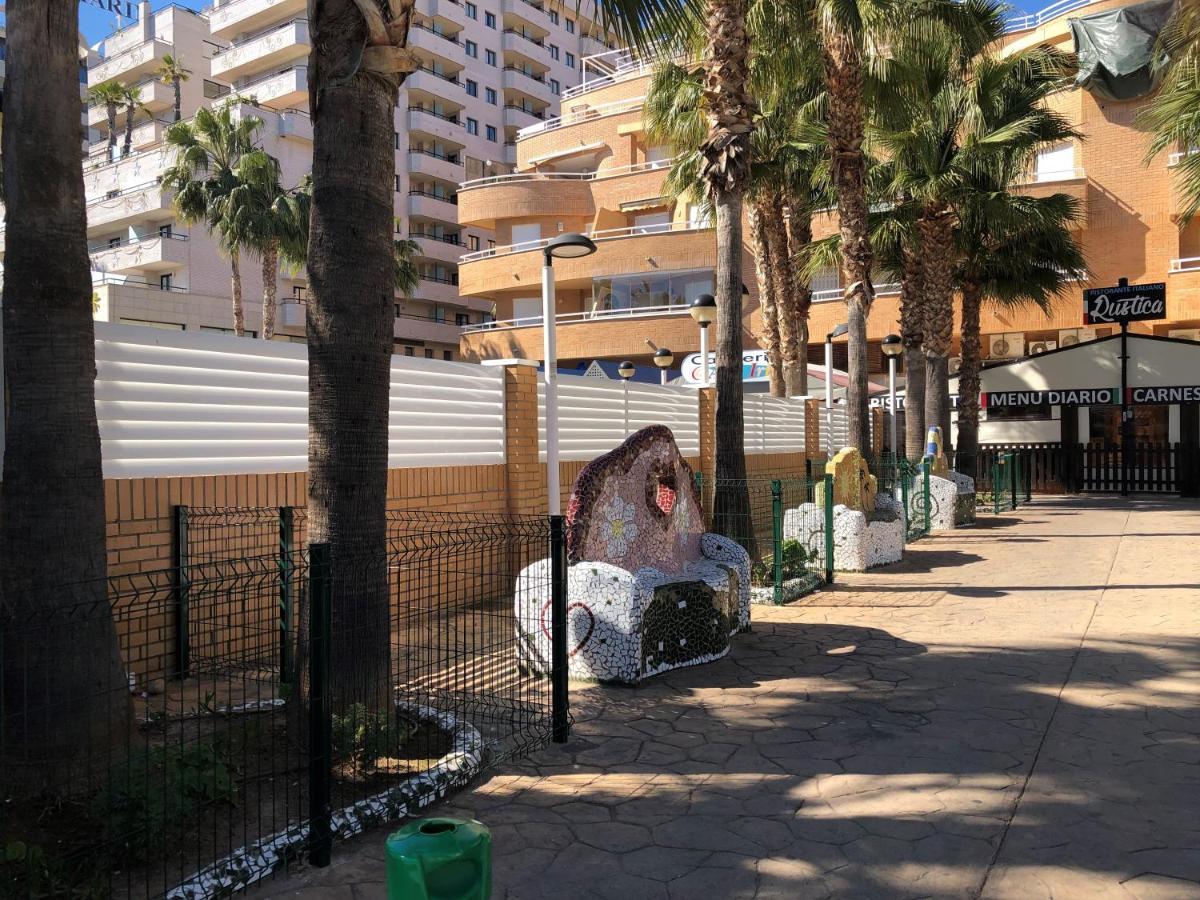 Acv - Bahia Park-1ª Linea Planta 6 Norte Oropesa del Mar Dış mekan fotoğraf