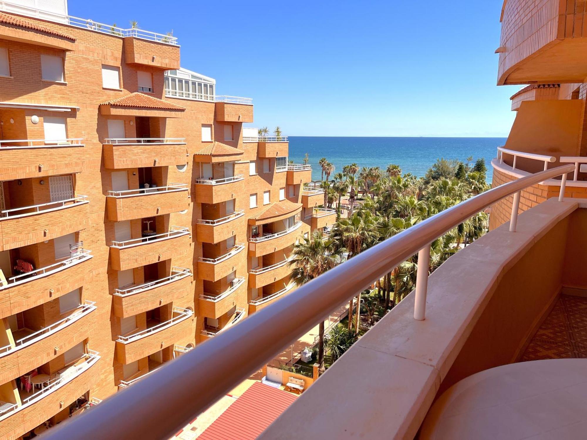 Acv - Bahia Park-1ª Linea Planta 6 Norte Oropesa del Mar Dış mekan fotoğraf